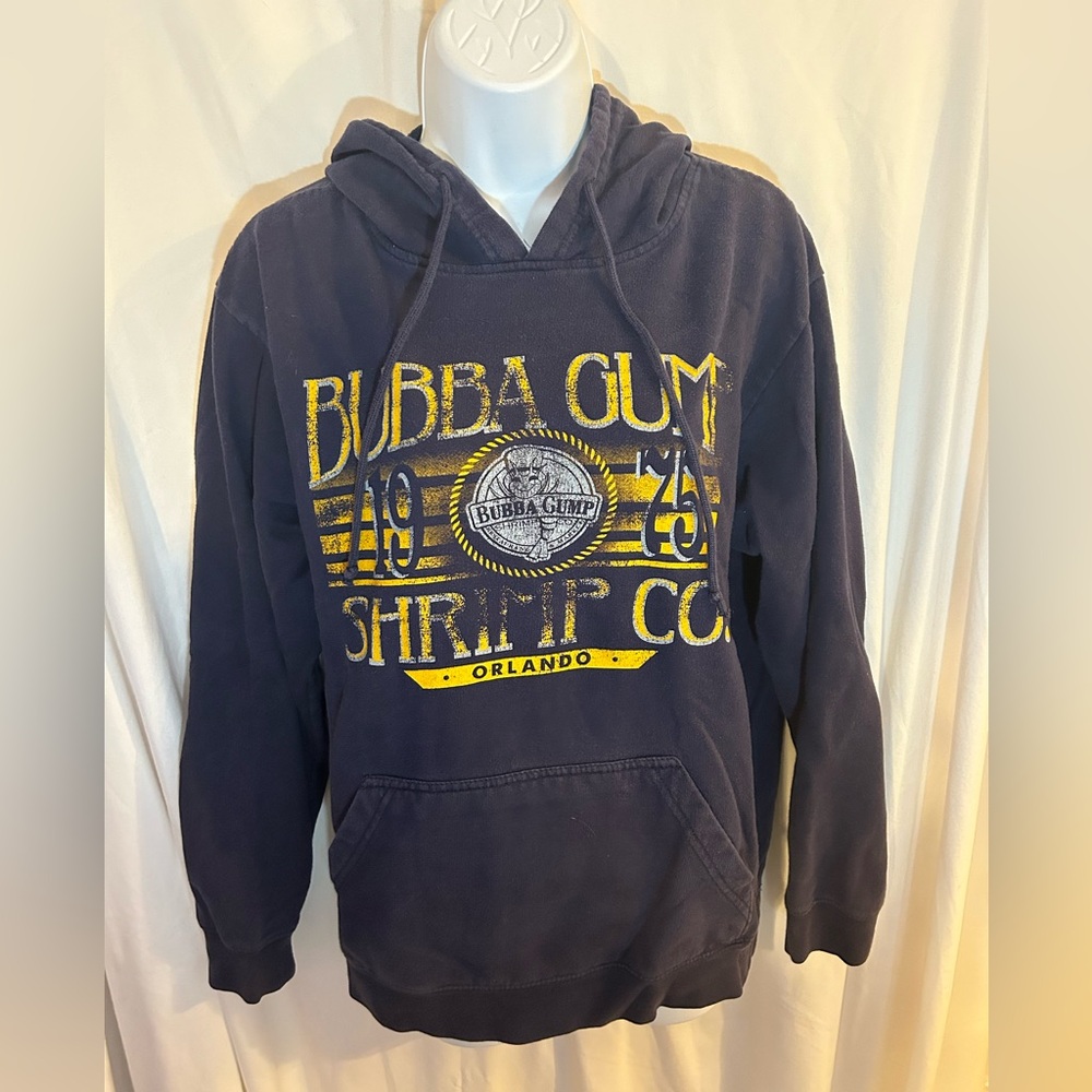 Unisex Bubble Gump Hoodie size Medium